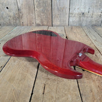SOLD - Gibson 1964 SG Special – Vintage Cherry, Dual P - 90 Pickups & Stopbar Tailpiece - Mahar's Vintage Guitars