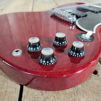 SOLD - Gibson 1964 SG Special – Vintage Cherry, Dual P - 90 Pickups & Stopbar Tailpiece - Mahar's Vintage Guitars
