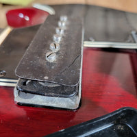 SOLD - Gibson 1964 SG Special – Vintage Cherry, Dual P - 90 Pickups & Stopbar Tailpiece - Mahar's Vintage Guitars