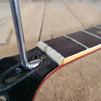 SOLD - Gibson 1964 SG Special – Vintage Cherry, Dual P - 90 Pickups & Stopbar Tailpiece - Mahar's Vintage Guitars