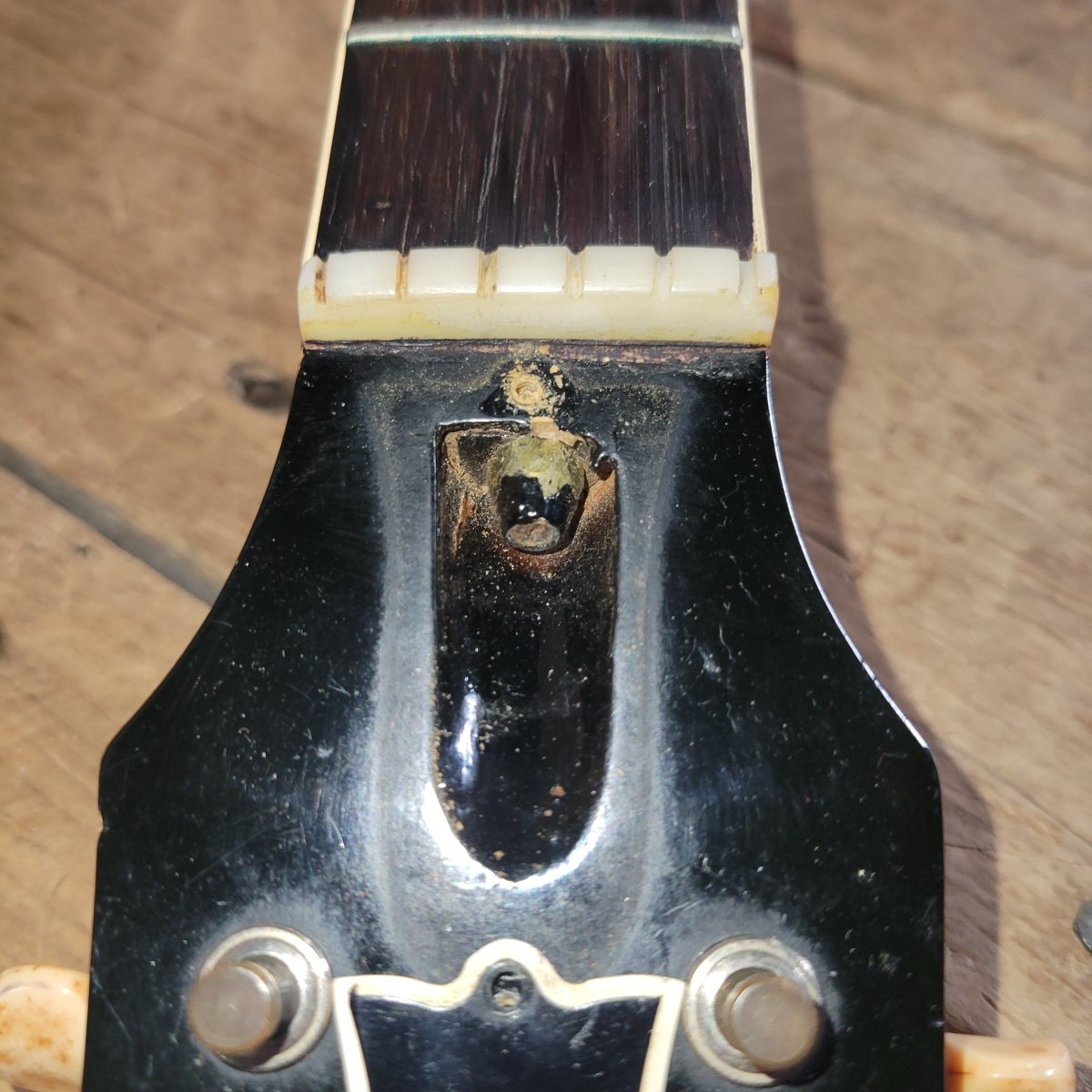 SOLD - Gibson 1964 SG Special – Vintage Cherry, Dual P - 90 Pickups & Stopbar Tailpiece - Mahar's Vintage Guitars