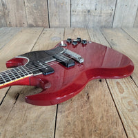 SOLD - Gibson 1964 SG Special – Vintage Cherry, Dual P - 90 Pickups & Stopbar Tailpiece - Mahar's Vintage Guitars