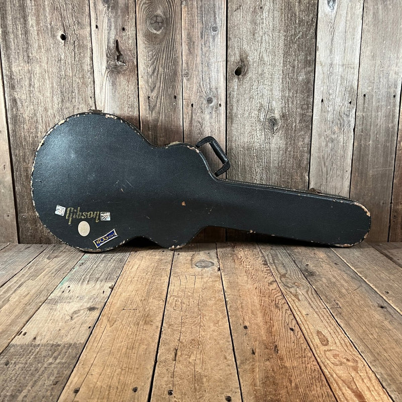SOLD - Gibson 1968 ES - 335 Alpine White One of a Kind Custom Color - Mahar's Vintage Guitars