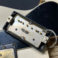 SOLD - Gibson 1968 ES - 335 Alpine White One of a Kind Custom Color - Mahar's Vintage Guitars