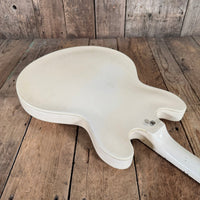 SOLD - Gibson 1968 ES - 335 Alpine White One of a Kind Custom Color - Mahar's Vintage Guitars