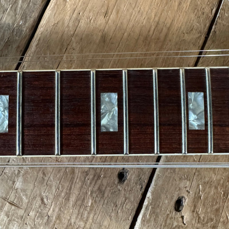 SOLD - Gibson 1968 ES - 335 Alpine White One of a Kind Custom Color - Mahar's Vintage Guitars