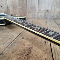 SOLD - Gibson 1974 ES - 335TD in Rare Factory Black Finish – Vintage Semi - Hollow Electric Guitar - Mahar's Vintage Guitars
