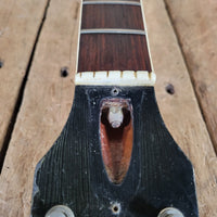 SOLD - Gibson 1974 ES - 335TD in Rare Factory Black Finish – Vintage Semi - Hollow Electric Guitar - Mahar's Vintage Guitars