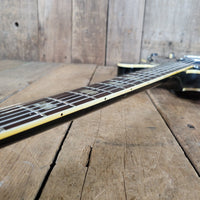 SOLD - Gibson 1974 ES - 335TD in Rare Factory Black Finish – Vintage Semi - Hollow Electric Guitar - Mahar's Vintage Guitars