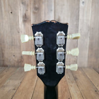 SOLD - Gibson 1974 ES - 335TD in Rare Factory Black Finish – Vintage Semi - Hollow Electric Guitar - Mahar's Vintage Guitars