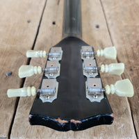 SOLD - Gibson 1974 ES - 335TD in Rare Factory Black Finish – Vintage Semi - Hollow Electric Guitar - Mahar's Vintage Guitars