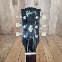 SOLD - Gibson 1974 ES - 335TD in Rare Factory Black Finish – Vintage Semi - Hollow Electric Guitar - Mahar's Vintage Guitars