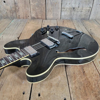 SOLD - Gibson 1974 ES - 335TD in Rare Factory Black Finish – Vintage Semi - Hollow Electric Guitar - Mahar's Vintage Guitars