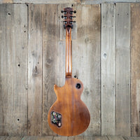 SOLD - Gibson BFG Les Paul – Faded Transparent Cherry, Signed by Les Paul, Rare Collector’s Guitar 2007 - Mahar's Vintage Guitars