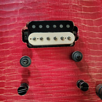 SOLD - Gibson BFG Les Paul – Faded Transparent Cherry, Signed by Les Paul, Rare Collector’s Guitar 2007 - Mahar's Vintage Guitars
