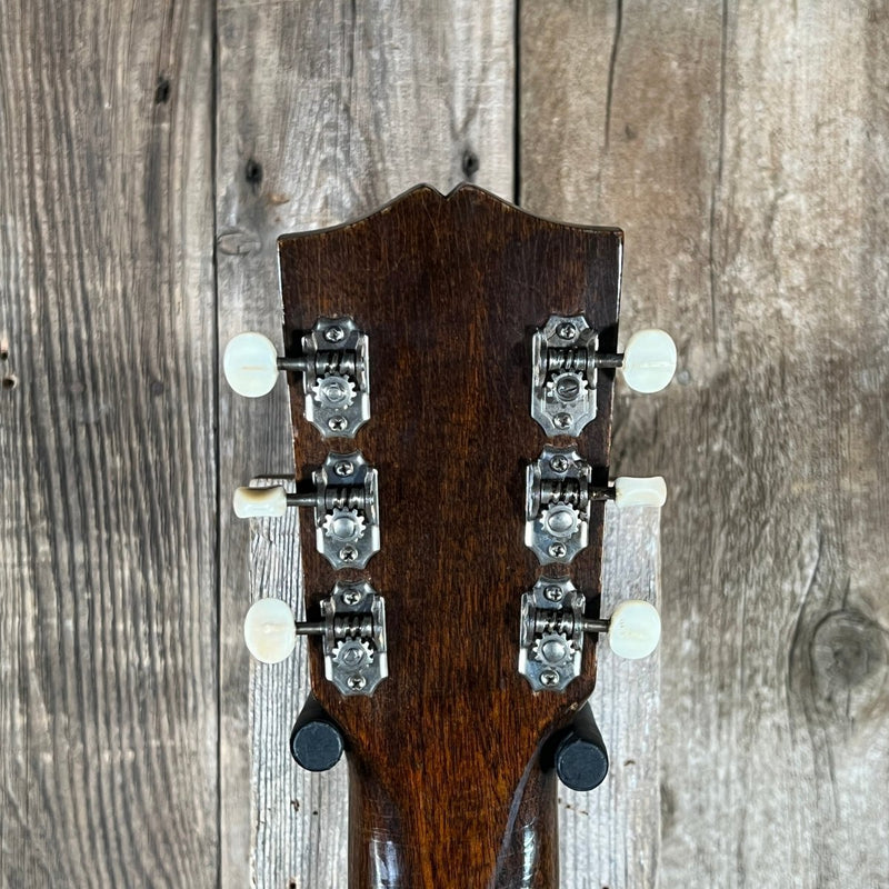 SOLD - Gibson BR - 4 Lap Steel 1947 Sunburst - Mahar's Vintage Guitars
