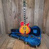 SOLD - Gibson Custom L - 5S Cherry Sunburst 1977 - Mahar's Vintage Guitars