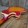 SOLD - Gibson Custom L - 5S Cherry Sunburst 1977 - Mahar's Vintage Guitars