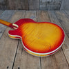 SOLD - Gibson Custom L - 5S Cherry Sunburst 1977 - Mahar's Vintage Guitars