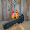 SOLD - Gibson Custom L - 5S Cherry Sunburst 1977 - Mahar's Vintage Guitars