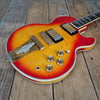 SOLD - Gibson Custom L - 5S Cherry Sunburst 1977 - Mahar's Vintage Guitars