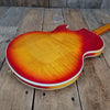 SOLD - Gibson Custom L - 5S Cherry Sunburst 1977 - Mahar's Vintage Guitars