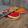 SOLD - Gibson Custom L - 5S Cherry Sunburst 1977 - Mahar's Vintage Guitars