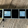 SOLD - Gibson Custom Shop Historic Les Paul '57 LPB - 3 Black Beauty Reissue 2004 - Mahar's Vintage Guitars