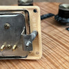 SOLD - Gibson Custom Shop Prototype Roadworn Les Paul Acoustic 2006 Natural Flame - Mahar's Vintage Guitars
