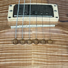 SOLD - Gibson Custom Shop Prototype Roadworn Les Paul Acoustic 2006 Natural Flame - Mahar's Vintage Guitars