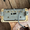 SOLD - Gibson Custom Shop Prototype Roadworn Les Paul Acoustic 2006 Natural Flame - Mahar's Vintage Guitars