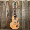 SOLD - Gibson Custom Shop Prototype Roadworn Les Paul Acoustic 2006 Natural Flame - Mahar's Vintage Guitars