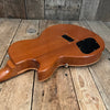 SOLD - Gibson Custom Shop Prototype Roadworn Les Paul Acoustic 2006 Natural Flame - Mahar's Vintage Guitars
