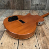 SOLD - Gibson Custom Shop Prototype Roadworn Les Paul Acoustic 2006 Natural Flame - Mahar's Vintage Guitars