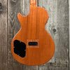 SOLD - Gibson Custom Shop Prototype Roadworn Les Paul Acoustic 2006 Natural Flame - Mahar's Vintage Guitars