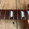 SOLD - Gibson Custom Shop Prototype Roadworn Les Paul Acoustic 2006 Natural Flame - Mahar's Vintage Guitars