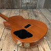 SOLD - Gibson Custom Shop Prototype Roadworn Les Paul Acoustic 2006 Natural Flame - Mahar's Vintage Guitars