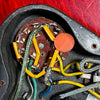 SOLD - Gibson EB - 3 1962 Cherry - Mahar's Vintage Guitars