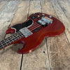 SOLD - Gibson EB - 3 1962 Cherry - Mahar's Vintage Guitars