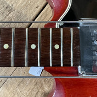 SOLD - Gibson EB - 3 1962 Cherry - Mahar's Vintage Guitars