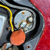 SOLD - Gibson EB - 3 1962 Cherry - Mahar's Vintage Guitars