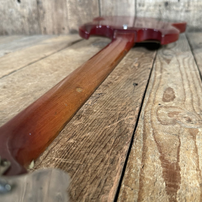 SOLD - Gibson EB - 3 1962 Cherry - Mahar's Vintage Guitars