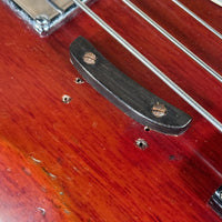 SOLD - Gibson EB - 3 1962 Cherry - Mahar's Vintage Guitars