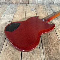 SOLD - Gibson EB - 3 1962 Cherry - Mahar's Vintage Guitars