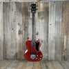 SOLD - Gibson EB - 3 1962 Cherry - Mahar's Vintage Guitars