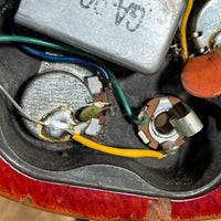 SOLD - Gibson EB - 3 1962 Cherry - Mahar's Vintage Guitars