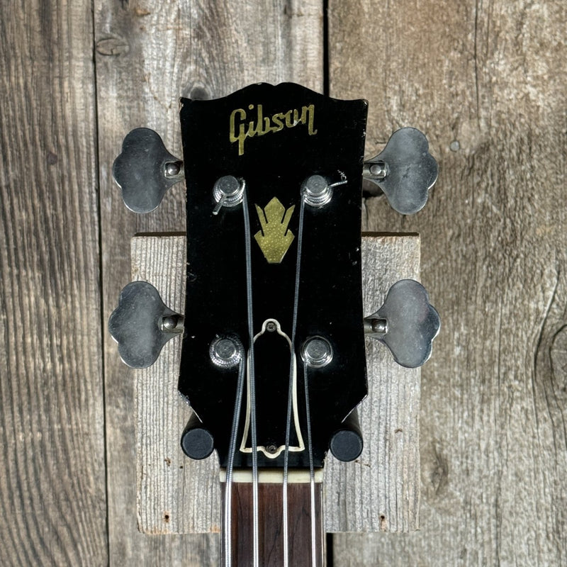 SOLD - Gibson EB - 3 1962 Cherry - Mahar's Vintage Guitars