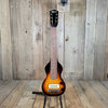 SOLD - Gibson EH - 100 Six String Lap Steel Charlie Christian Pickup 1940 - Mahar's Vintage Guitars