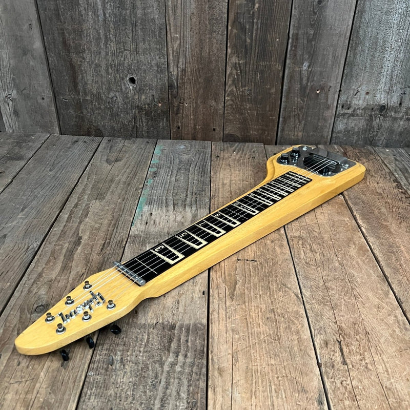 SOLD - Gibson EH - 500 Skylark Lap Steel 1965 - Mahar's Vintage Guitars