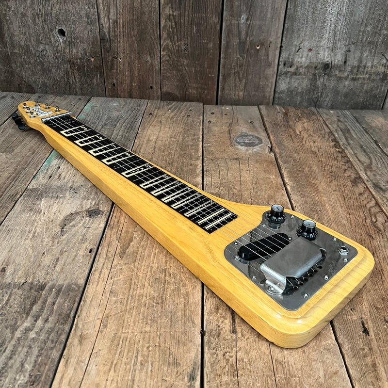 SOLD - Gibson EH - 500 Skylark Lap Steel 1965 - Mahar's Vintage Guitars